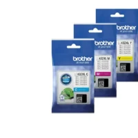 Brother 432 XL Original 3 Colours Only Pack