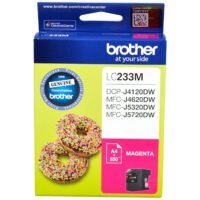 Brother LC 233 Original Magenta