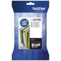 Brother LC 3337 Original Black