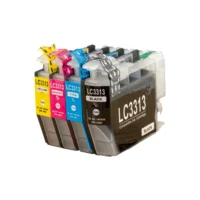 Brother LC 3313 Compatible Multipack 4 INKS