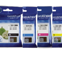 Brother LC-3313 Original Value Pack 4 INKS