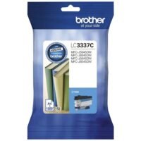 Brother LC 3337 Original Cyan