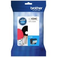 Brother LC 434 Original Cyan