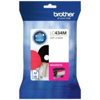 Brother LC 434 Original Magenta
