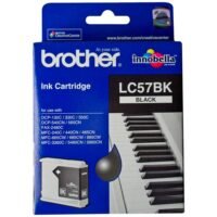 Brother LC 57 Original Black
