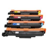 Brother TN-253/TN-257 Compatible 4 Toners