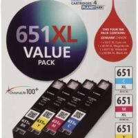 Canon CLI 651XL Original Value Pack