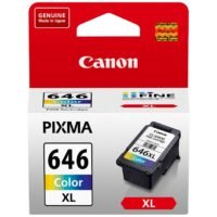 Canon CL-646XL Original Tri-colour