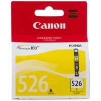 Canon CLI 526 Original Yellow