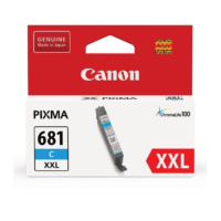 Canon 681XXL Original Cyan Ink