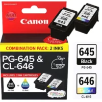 Canon PG-645/CL-646 Original Value Pack
