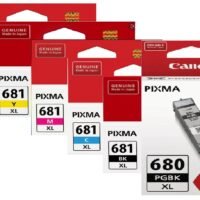 Canon CLI 681XL Original Value Pack 6 Inks