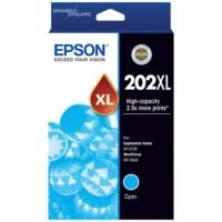 Epson 202XL Original Cyan