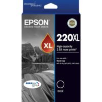 Epson 220XL Original Black