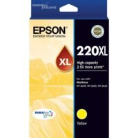 Epson 220XL Original Yellow