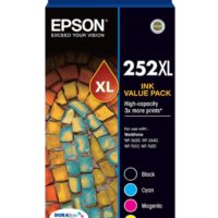 Epson 252XL Original Value Pack