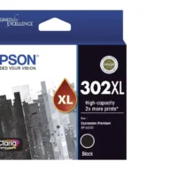 Epson 302XL Original Black Ink Cartridge