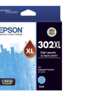 Epson 302XL Original Cyan Ink Cartridge