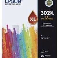 Epson 302XL Original High Yield Value Pack
