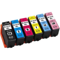 Epson 312XL Compatible Multi Pack