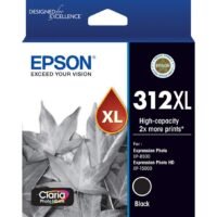 Epson 312XL Original Black