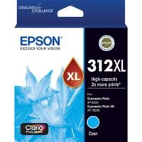 Epson 312XL Original Cyan