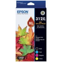 Epson 312XL Original Value Pack