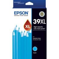 Epson 39XL Original Cyan