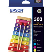 Epson 503 Original Value Pack