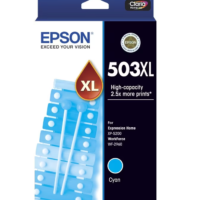 Epson 503XL Original Cyan