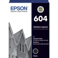 Epson 604 Original Black Ink Cartridge