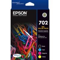 Epson 702 Original Value pack