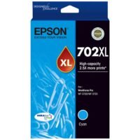Epson 702XL Original Cyan