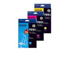 Epson 702XL Original Value Pack