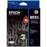 Epson 802XL Original Black