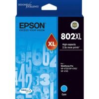 Epson 802XL Original Cyan