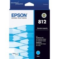 Epson 812 Original Cyan