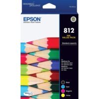 Epson 812 Original Value Pack