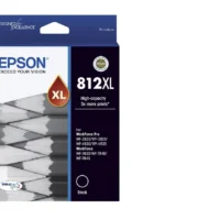 Epson 812XL Original Black