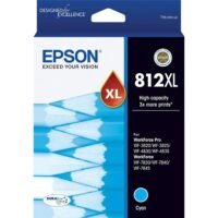 Epson 812XL Original Cyan