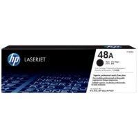 HP 48A Original LaserJet Toner Black