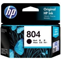 HP 804 Original Black