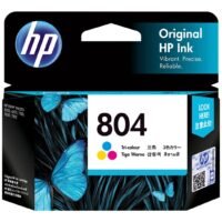 HP 804 Original Tri-colour