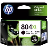 HP 804XL Original Black