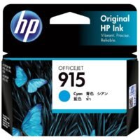 HP 915 Original Cyan