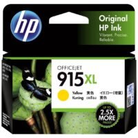 HP 915XL Original Yellow
