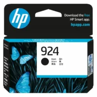 HP 924 Original Black Ink Cartridge