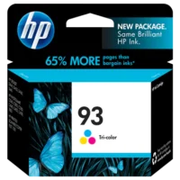 HP 93 Original Tri-Color
