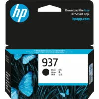 HP 937 Original Black Ink Cartridge
