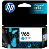HP 965 Original Cyan
